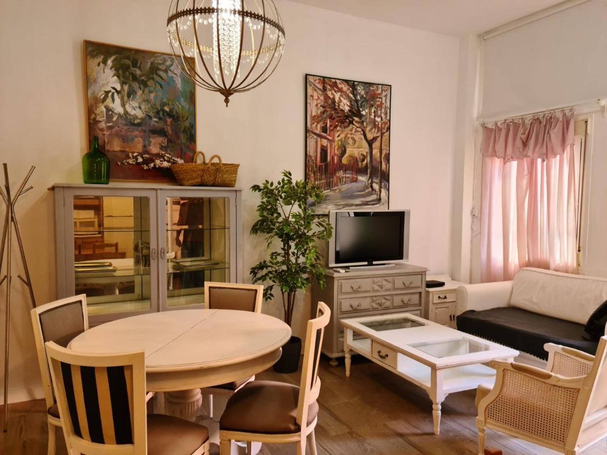 Aparthome Jupiter Centro-Nervion Seville Exterior photo